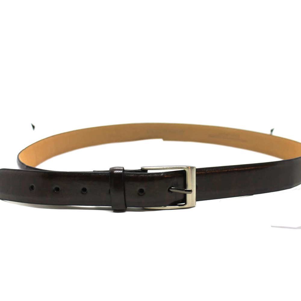 Dockers Men's Brown Leather Belt sz L 38-40